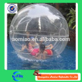 Factory price inflatable water walking ball rental, jumbo water ball polymer water ball